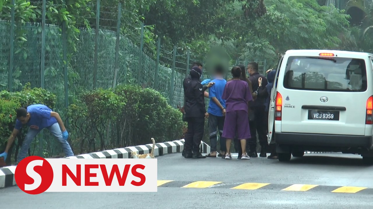 14-year-old charged with murdering younger brother in Melaka