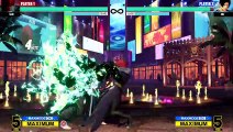 The King of Fighters XV - Najd