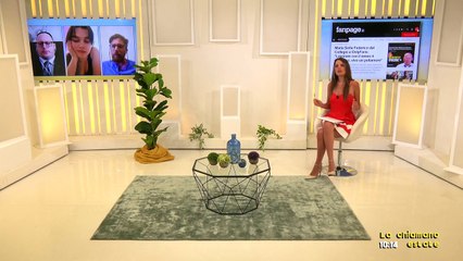 LA CHIAMANO ESTATE_ intervista a Maria Sofia Federico