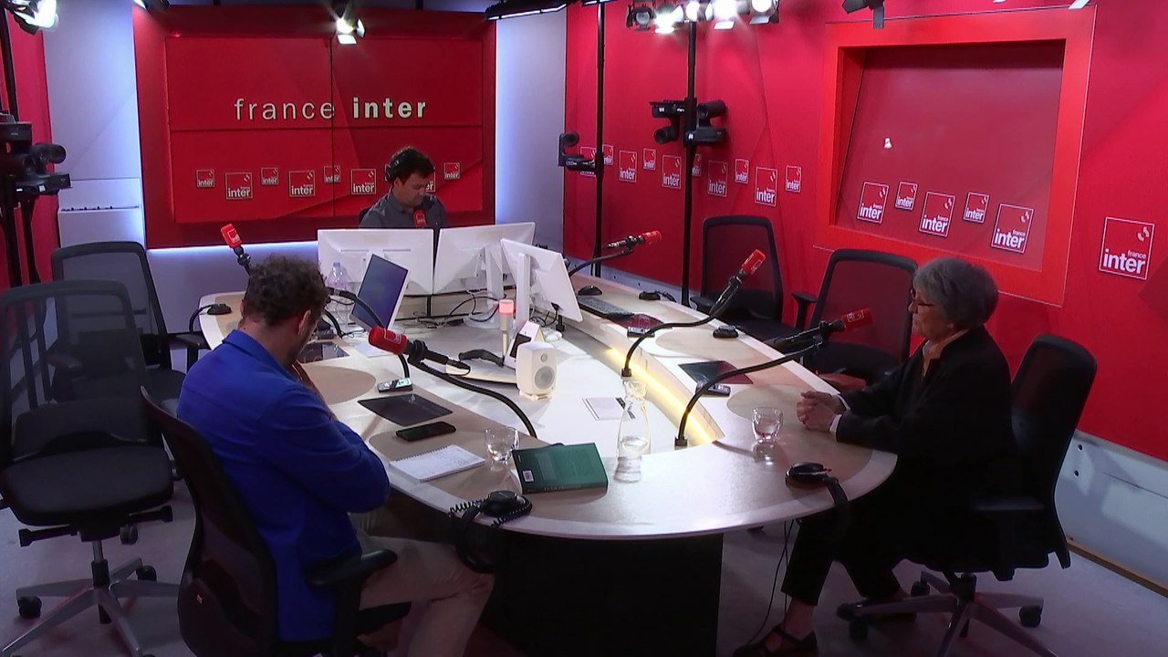 L'invité de 8h20 : Le grand entretien