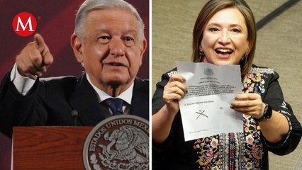 AMLO vs Xóchitl Gálvez: Una confrontación política y videos reveladores