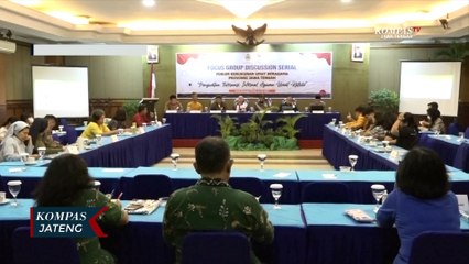 Jelang Pemilu 2024, FKUB Jateng Cegah Ancaman Intoleransi