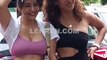 Aisha Sharma, Neha Sharma in gym look 