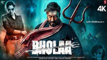 Ajay Devgan Tabu New Movie Bholaa trailer A.s chanal like bell on