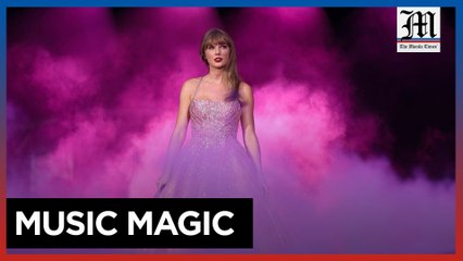 Taylor Swift breaks record with most No. 1 albums by a woman