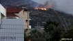Grecia, il caldo senza precedenti causa incendi in tutto il Paese