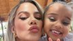 'Sou apaixonada por meus sobrinhos, mas passo muito tempo com a Dream’, diz Khloe Kardashian