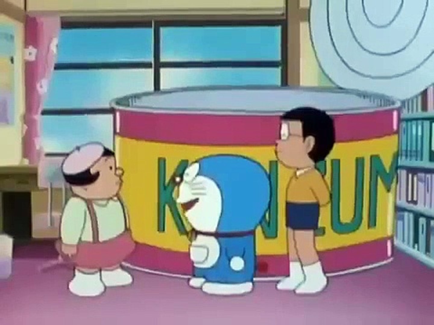 Doreamon Carton
