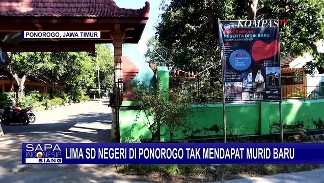 Masalah Kekurangan Peserta Didik Baru SD Terjadi di Berbagai Daerah, Berikut Selengkapnya