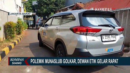 Akibat Polemik Tuntutan Munas Luar Biasa Golkar, Dewan Etik Gelar Rapat Tertutup