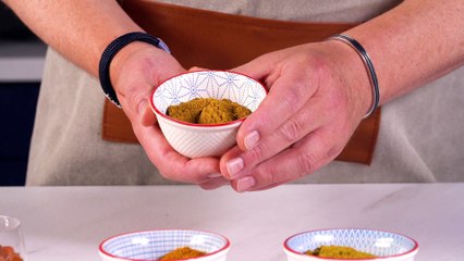 CUISINE ACTUELLE - Coup de pouce - Quel curry utiliser ?