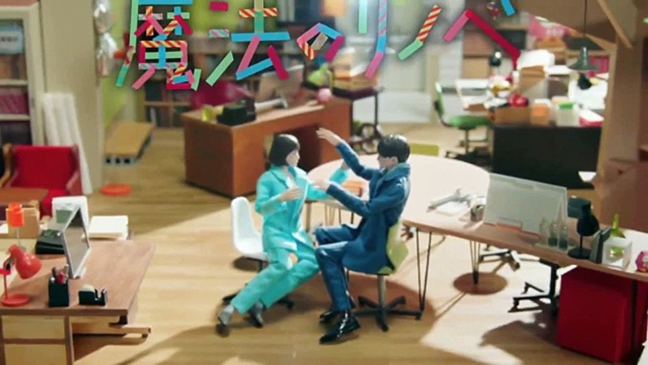 アジア ドラマ チャンネル - 魔法のリノベ  #3