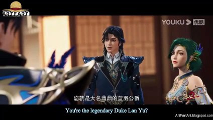 The Magic Chef of Ice and Fire Ep 93 English Sub