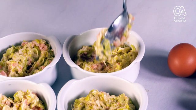 CUISINE ACTUELLE - Coup de pouce - Réussir la cuisson des œufs cocotte