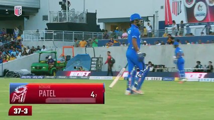 LA Knight Riders Vs MI New York Highlights, Major Cricket League