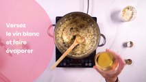CUISINE ACTUELLE - Coup de pouce - Réussir la cuisson du risotto
