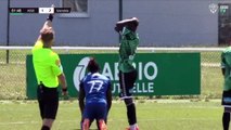 Une défaite mais un gain d'expérience pour l'ASSE