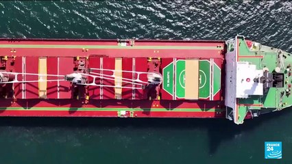 Ukraine : Moscou annonce la fin de l'accord céréalier