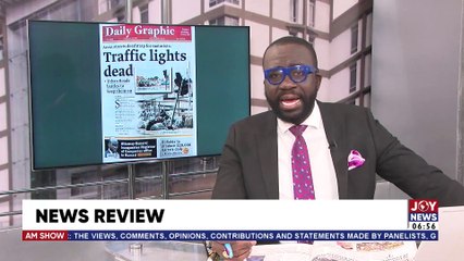 AM Newspaper Review || Let's Keep NPP in Power - Bawumia