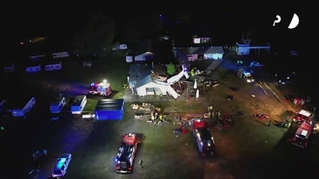 Polen: Mehrere Tote bei Absturz von Kleinflugzeug