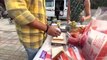 Surat Couple Selling Next Level Ulta Vada Pav | Indian Street Food