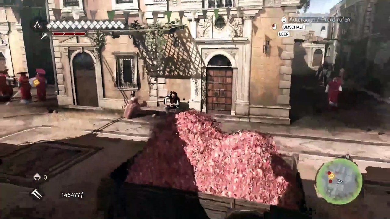 Bon Voyage. Assassin's Creed Brotherhood #48 (Part 1)