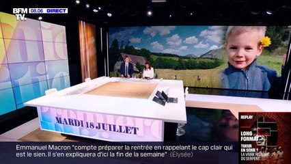 L'enquête se poursuit dans le cadre de l'affaire de la disparition du petit Émile, 2 ans et demi.