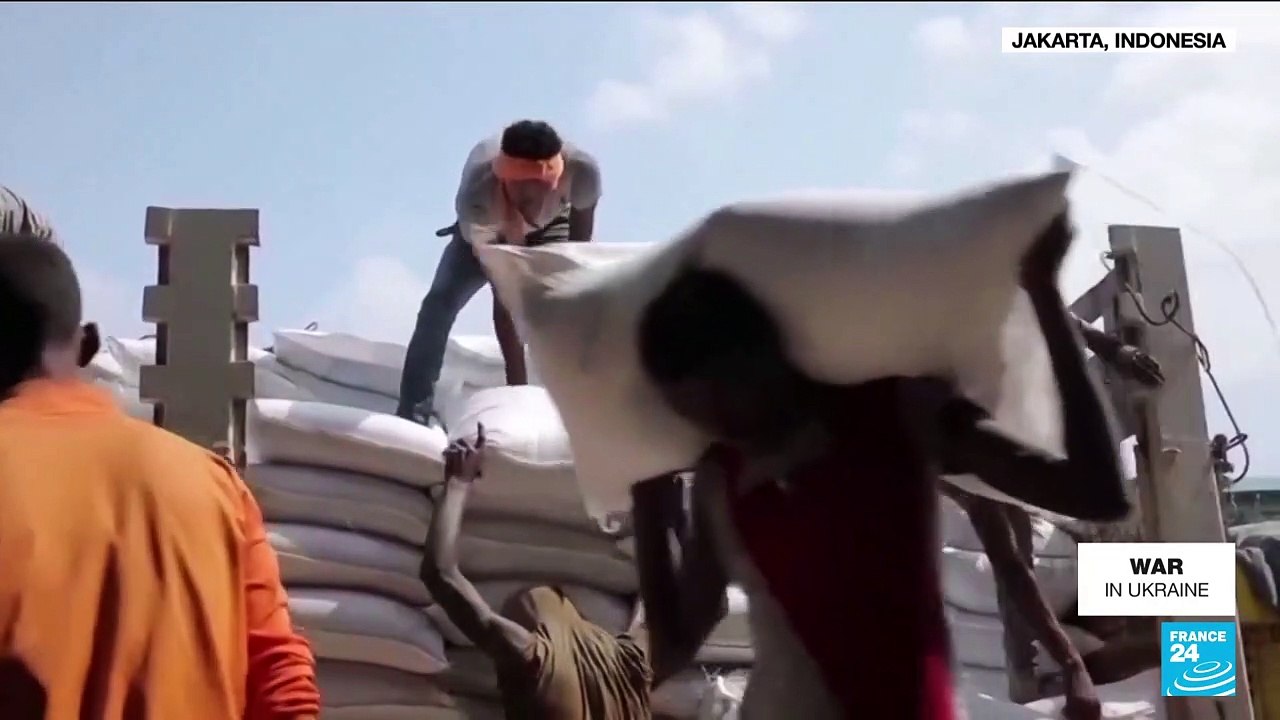 Ukraine grain deal: Black sea export agreement expires as Russia quits