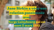 Mort de Jane Birkin : ce jour où elle a rompu avec Serge Gainsbourg