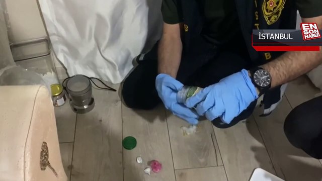 Bağcılar'da torbacılara polis baskını