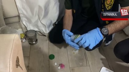Bağcılar'da torbacılara polis baskını