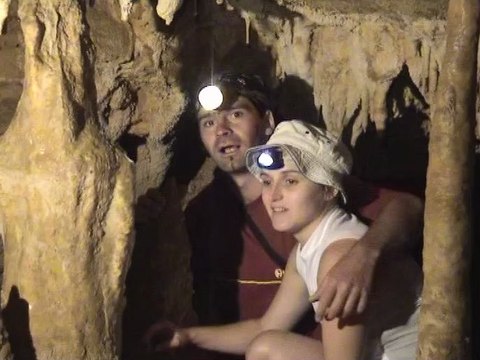 Grotte Bouleyre - La Balme de Rencurel 38680