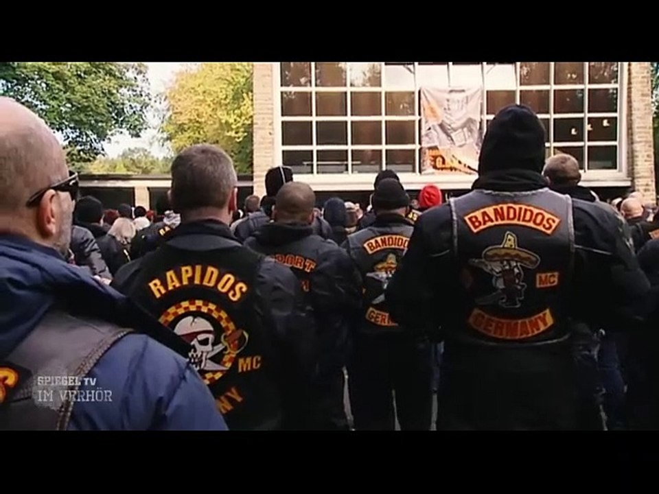 Im Verhör-Krieg und Frieden zwischen Rockern