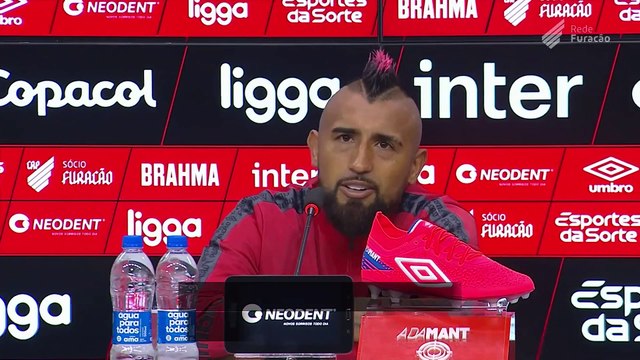 Vidal : Sampaoli ? Je suis heureux d'être loin de lui