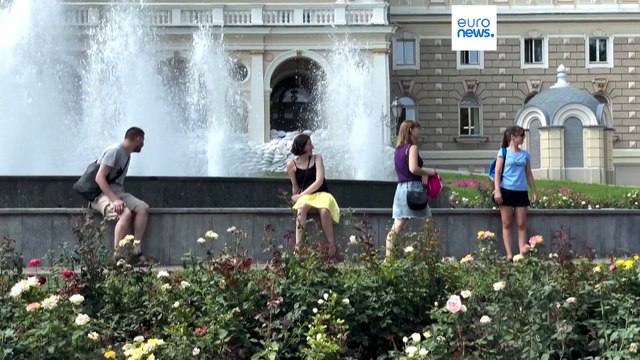 Des infrastructures portuaires endommagées à Odessa, selon l'Ukraine