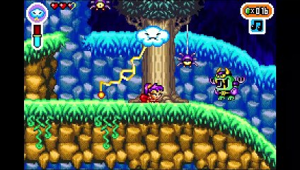 Shantae Advance Risky Revolution   LRG3 Reveal Trailer