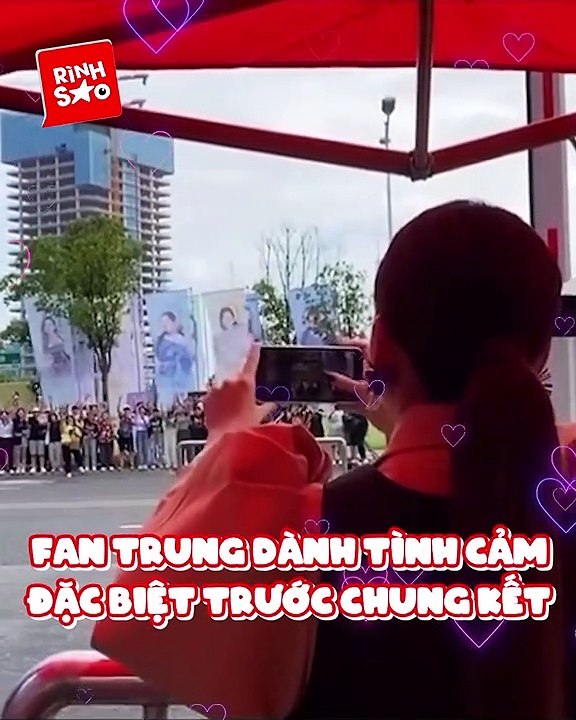 Chi Pu “ăn nên làm ra” ở xứ Trung: Tưởng là “tốt thí”, bị loại sớm ở vòng đầu, Ai ngờ tèn tèn thẳng tiến vào chung kết bằng thực lực | Điện Ảnh Net
