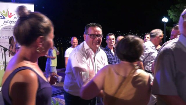 Γιάννης Αποστόλου: Μαζί Μπορούμε¨ για τον Δήμο Στυλίδας