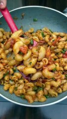 Quick & Delicious 5-Minute Macaroni Recipe 🍝