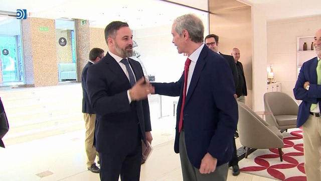 Abascal fija posición de cara al 23J: Debates, PP, violencia de género o Cataluña