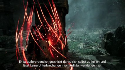 Remnant 2: Archentypen-Vorstellung - Der Doktor
