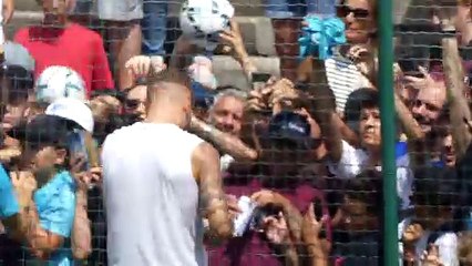 AUTOGRAFI IMMOBILE - AURONZO GIORNO 7