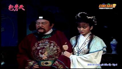 Bao Thanh Thiên (T 84) - Chân Giả Hiền Tế | Tập 5/5 | Phim Cổ Trang Huyền Bí 1993