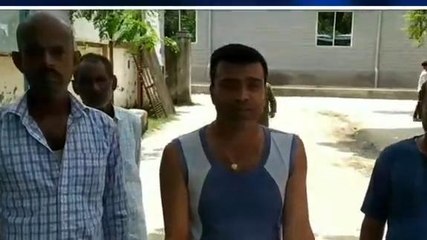 खगड़िया: ओवरटेक करने में तेज रफ्तार बाइक पलटी, एक दिव्यांग समेत दो घायल, हालत गंभीर