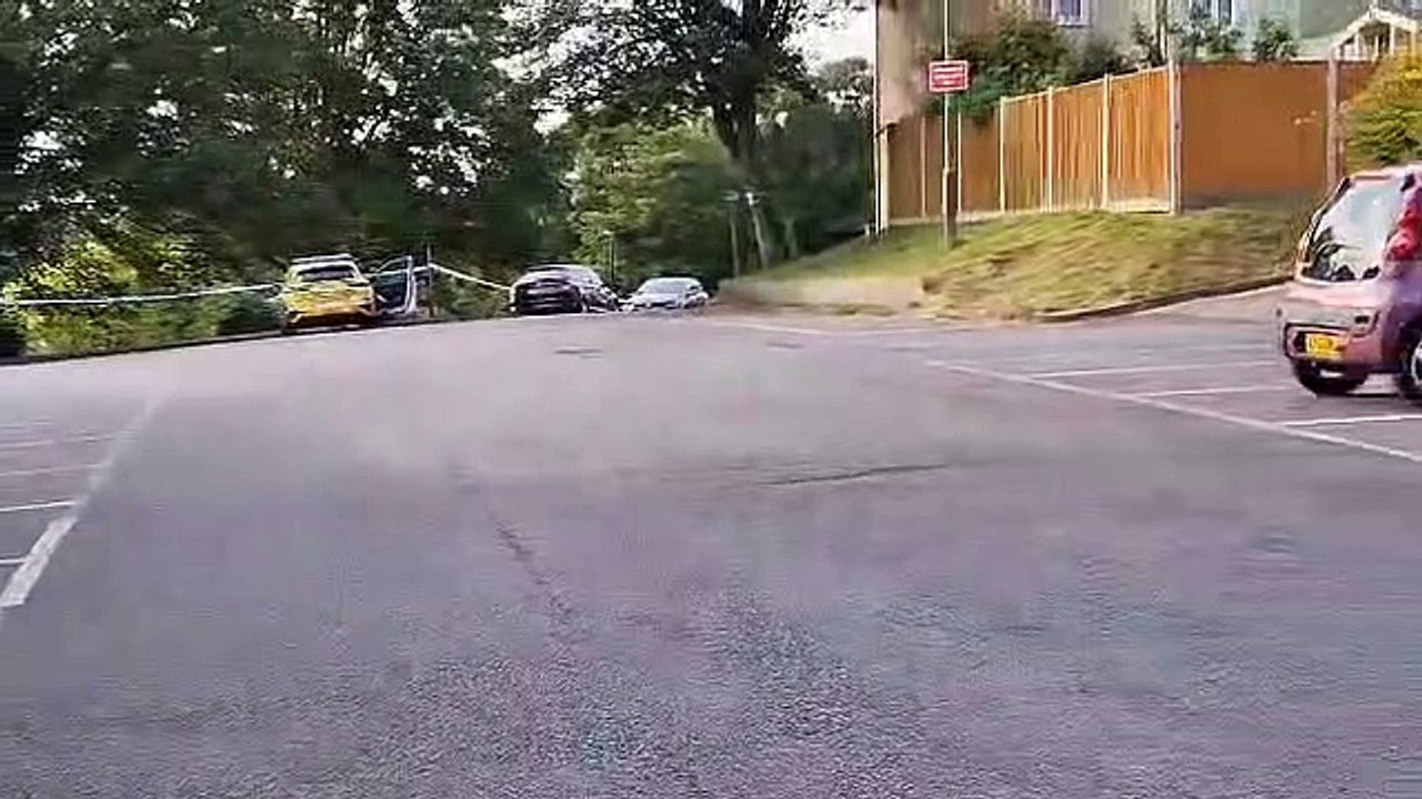 Police incident in Chatham