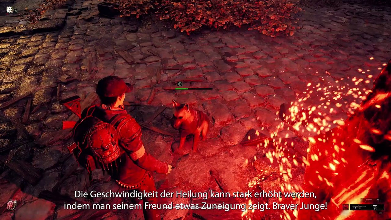 Remnant: 2 archentypen-vorstellung - der helfer