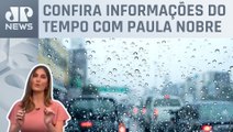 Calor e chuva no Norte e Nordeste do Brasil | Previsão do Tempo