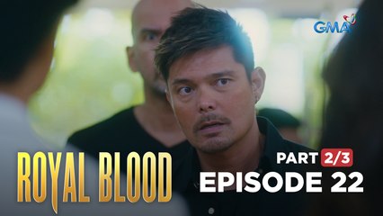 Royal Blood: The gatecrashers to Gustavo's wake (Full Episode 22 - Part 2/3)