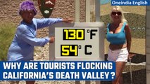 Extreme Heatwaves: California's Death Valley crosses 53° Celsius as blistering heat continues