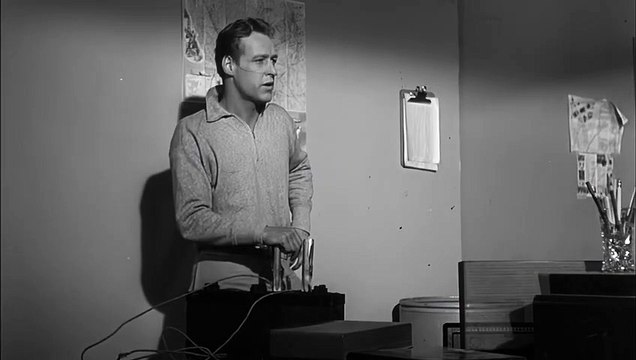 L'Attaque des crabes géants Bande-annonce (EN)